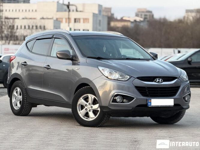 hyundai ix35 2011