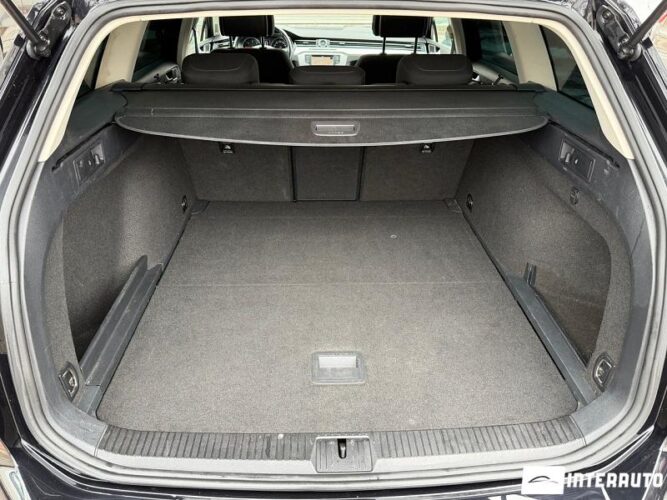 volkswagen Passat 2015