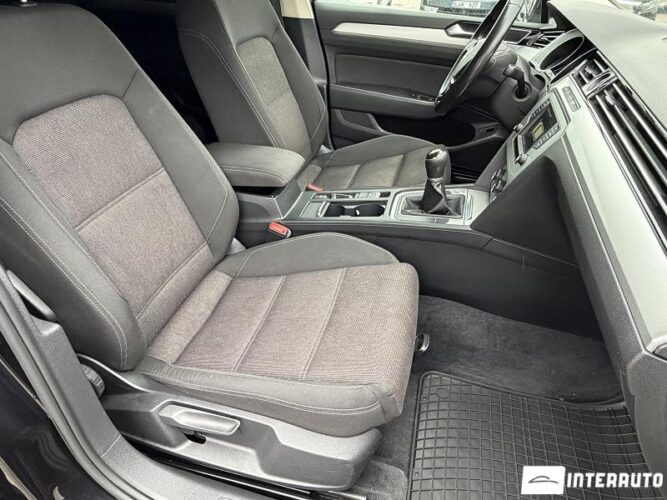 volkswagen Passat 2015