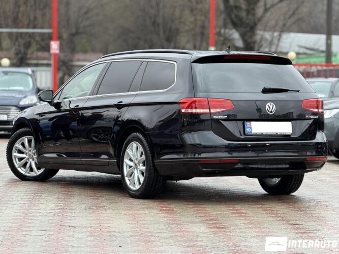 volkswagen Passat 2015