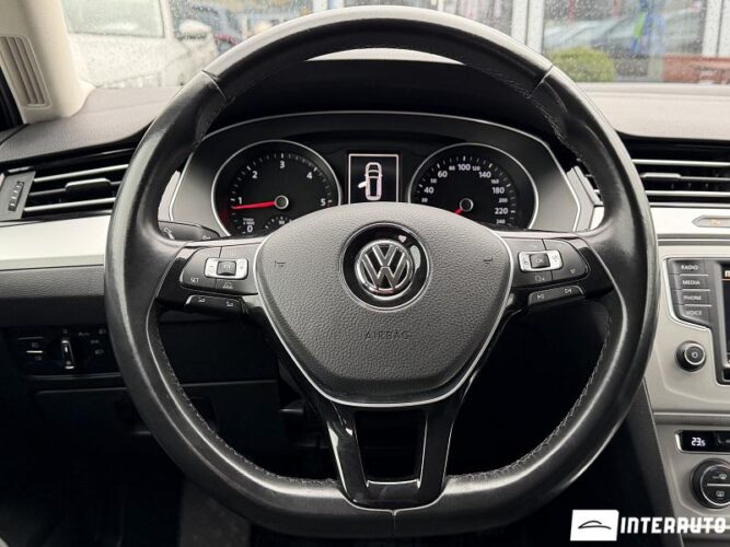volkswagen Passat 2015