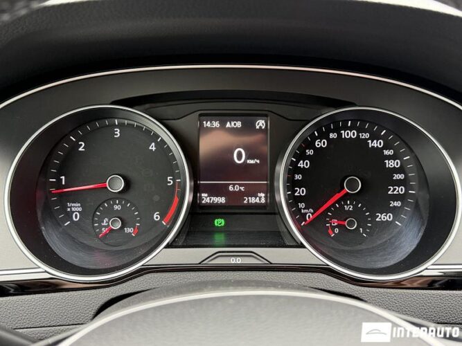 volkswagen Passat 2015