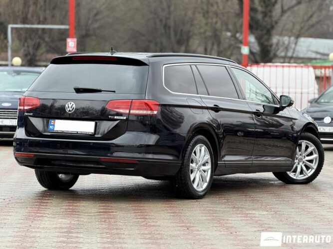 volkswagen Passat 2015