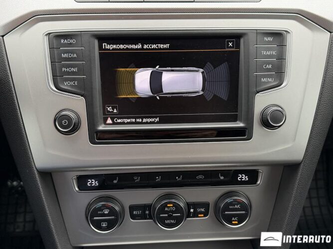 volkswagen Passat 2015