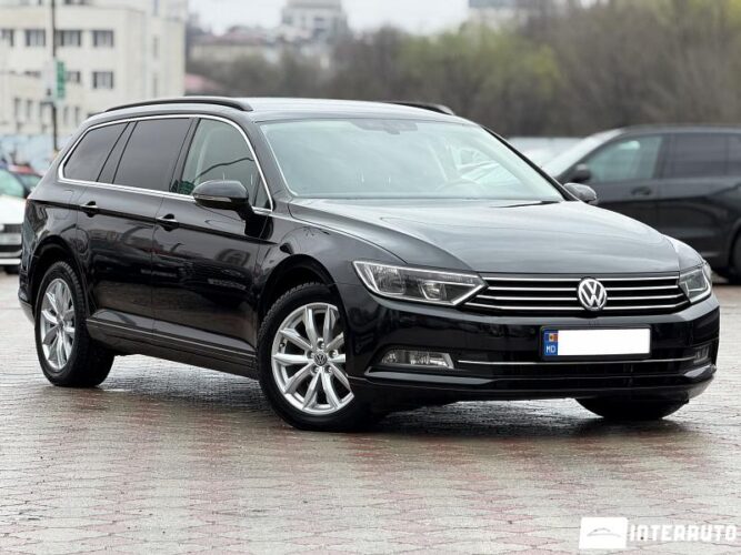 volkswagen Passat 2015
