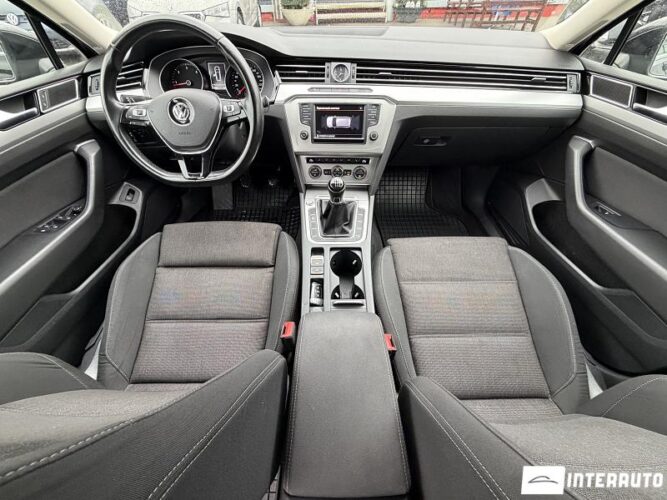 volkswagen Passat 2015