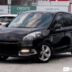 Renault Scenic 2012