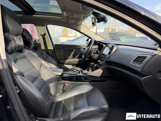 renault Talisman 2017