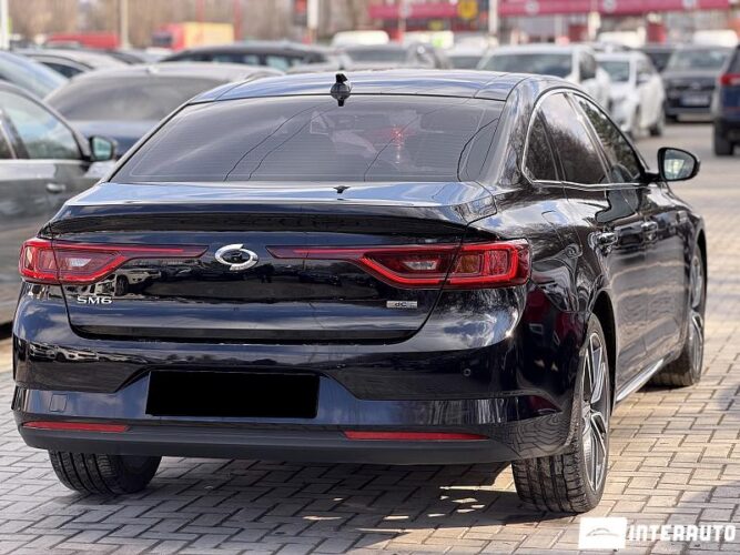 renault Talisman 2017