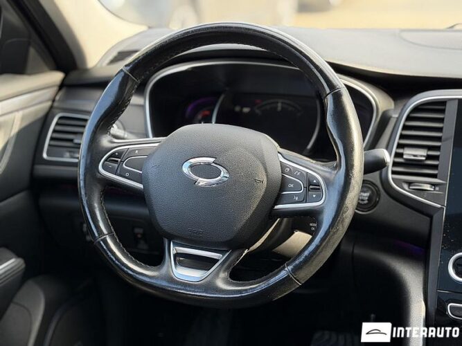 renault Talisman 2017