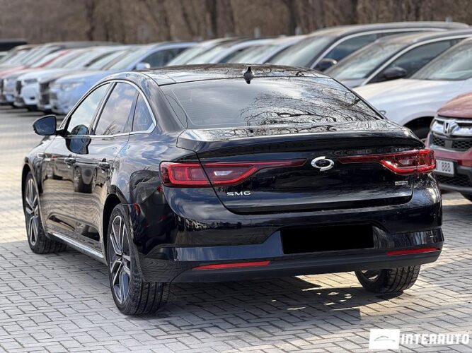 renault Talisman 2017