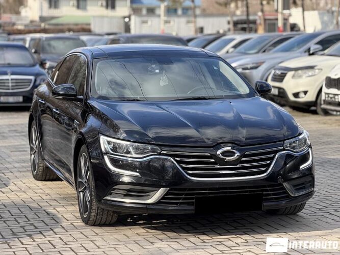 renault Talisman 2017