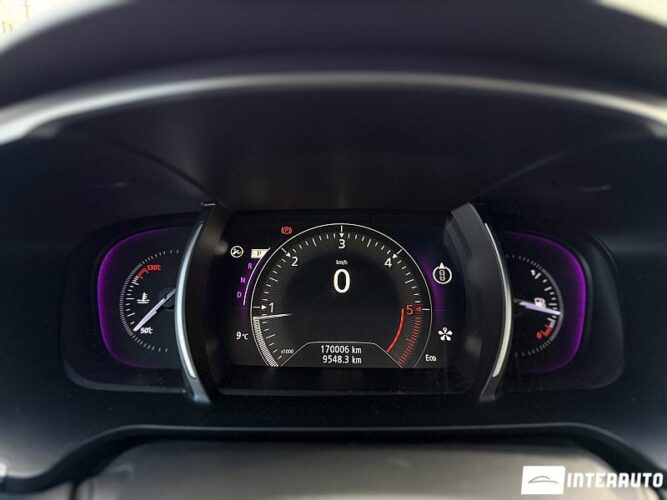 renault Talisman 2017