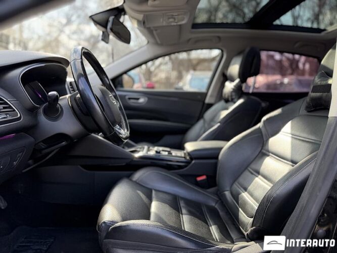 renault Talisman 2017