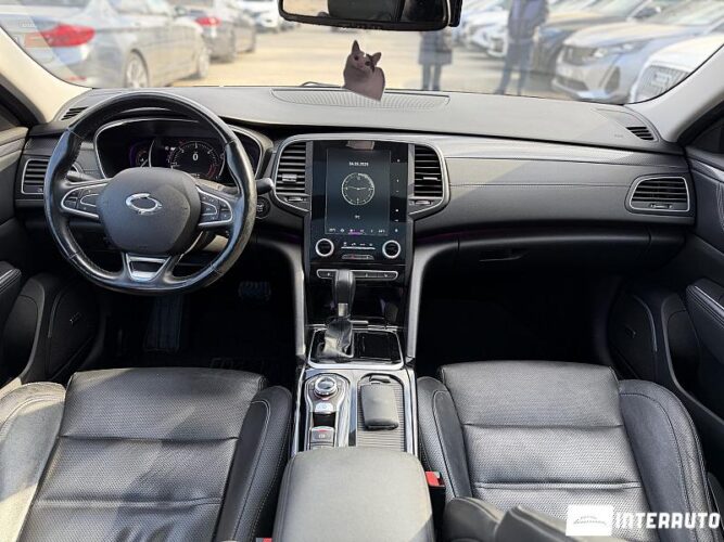 renault Talisman 2017