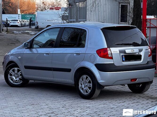 hyundai Getz 2006