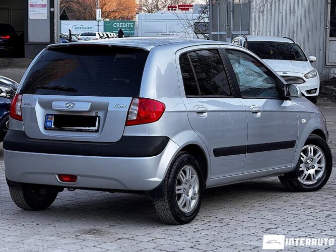 hyundai Getz 2006