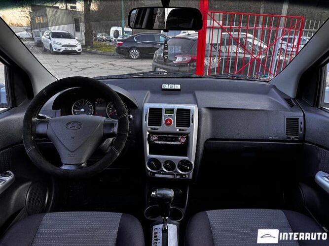 hyundai Getz 2006