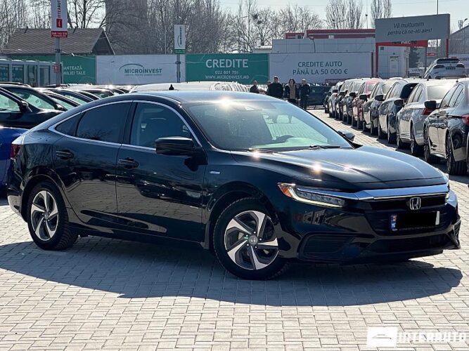 honda Insight 2019