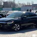 Honda Insight 2019