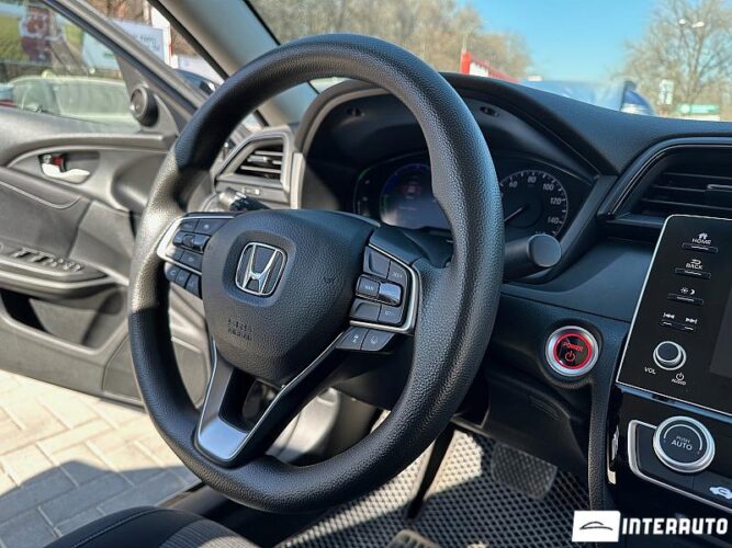 honda Insight 2019