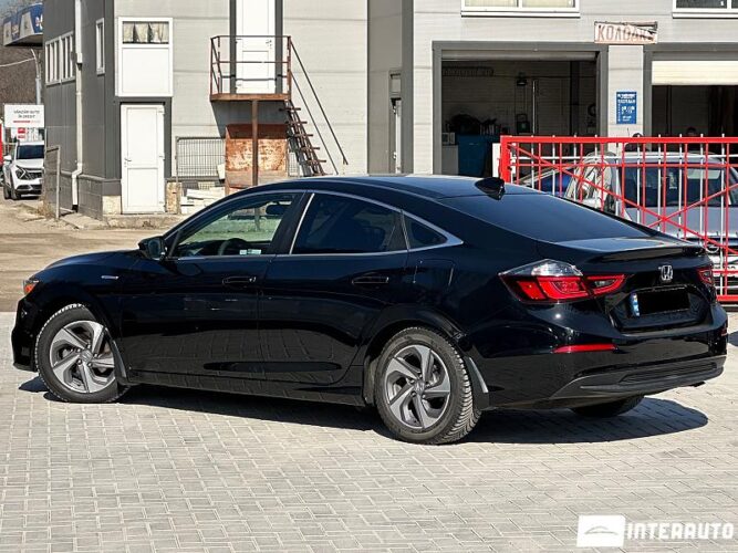 honda Insight 2019