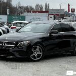 Mercedes E 300 2017