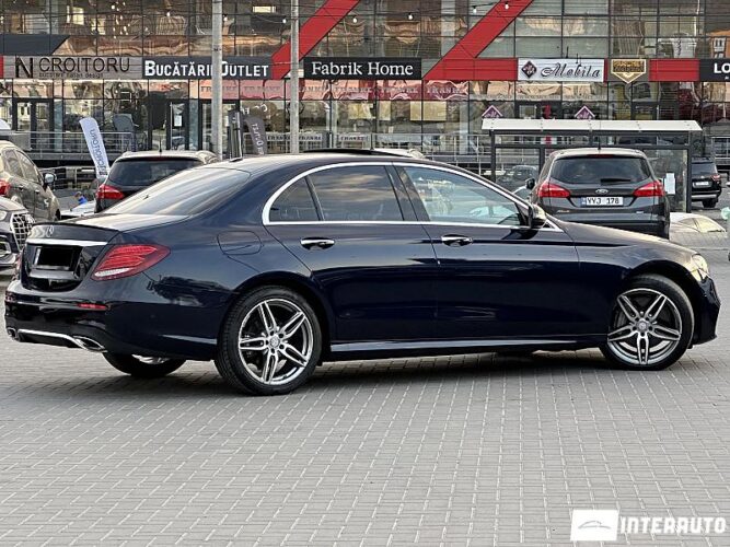 mercedes E 300 2016