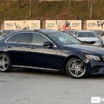 Mercedes E 300 2016