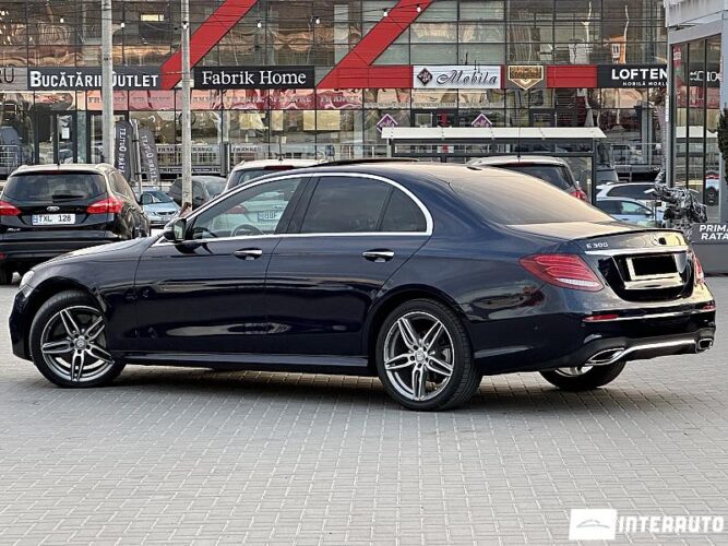 mercedes E 300 2016