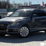 Audi Q5 2012