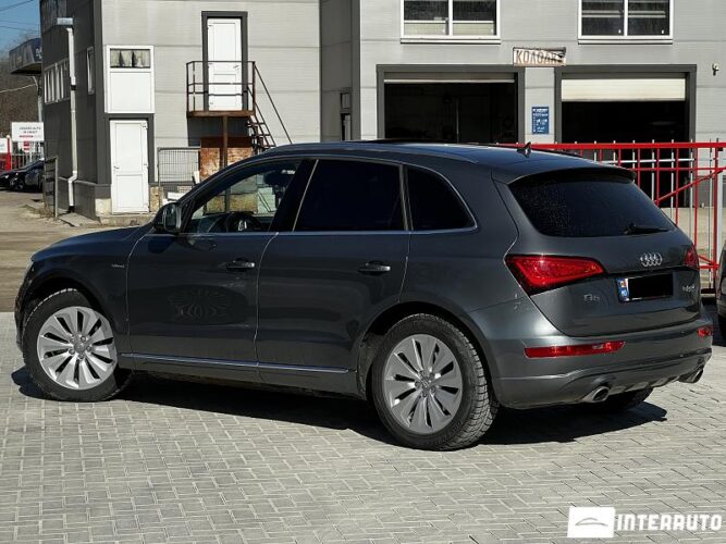 audi Q5 2012