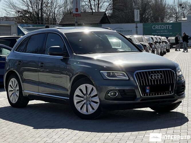 audi Q5 2012