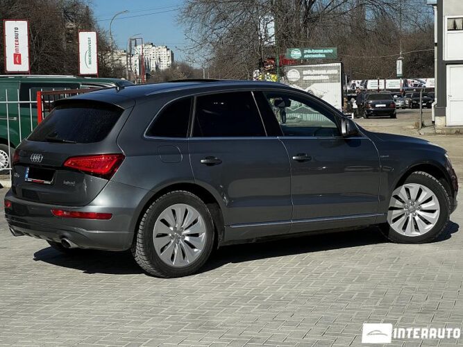 audi Q5 2012