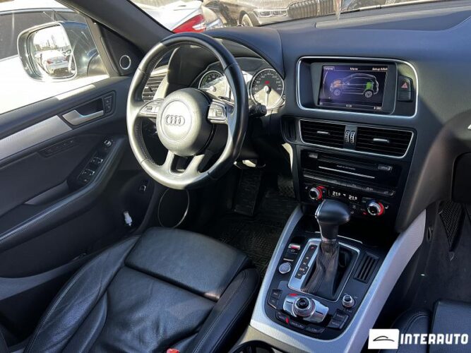 audi Q5 2012