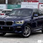 BMW X4 2.5D 2018