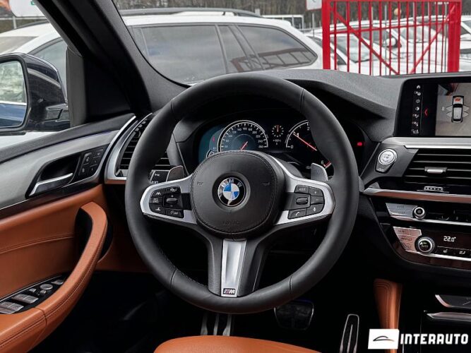 bmw X4 2.5D 2018