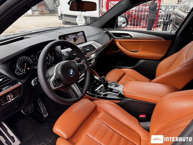 bmw X4 2.5D 2018