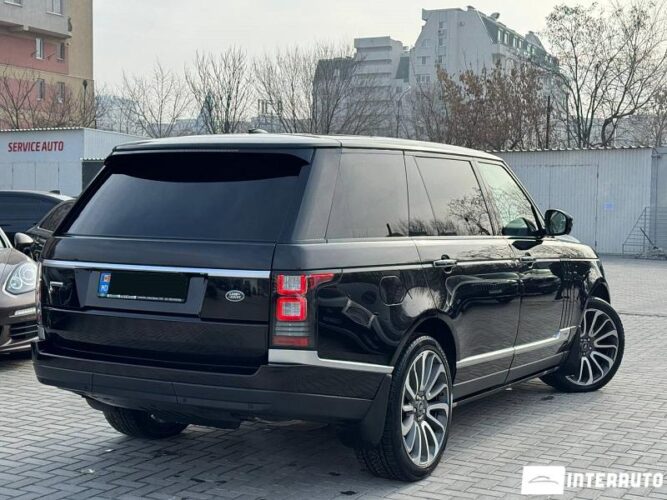 land rover Range Rover Vogue 2014