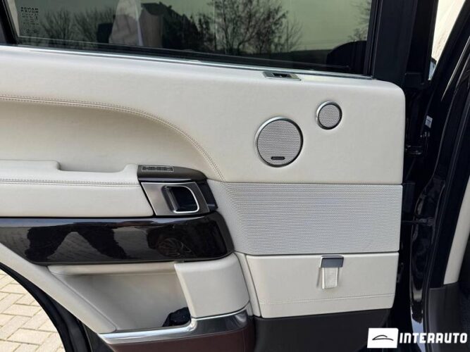 land rover Range Rover Vogue 2014