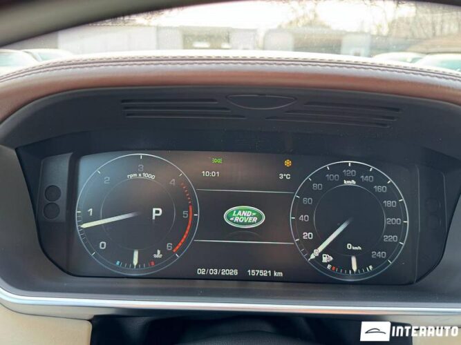 land rover Range Rover Vogue 2014