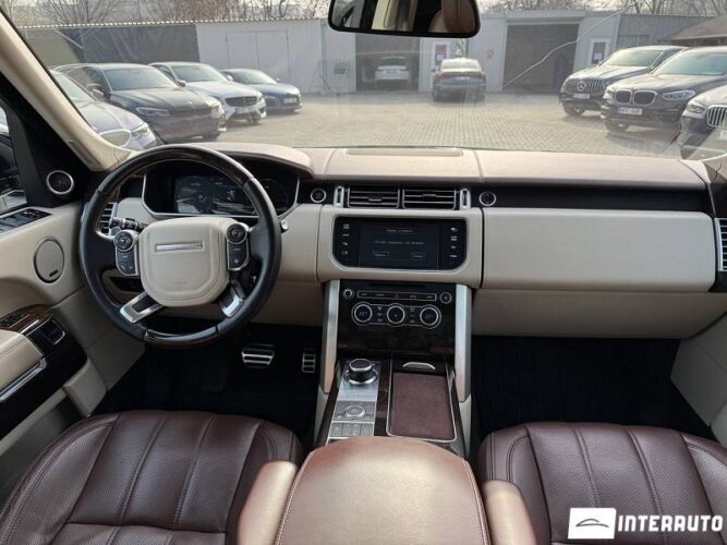 land rover Range Rover Vogue 2014