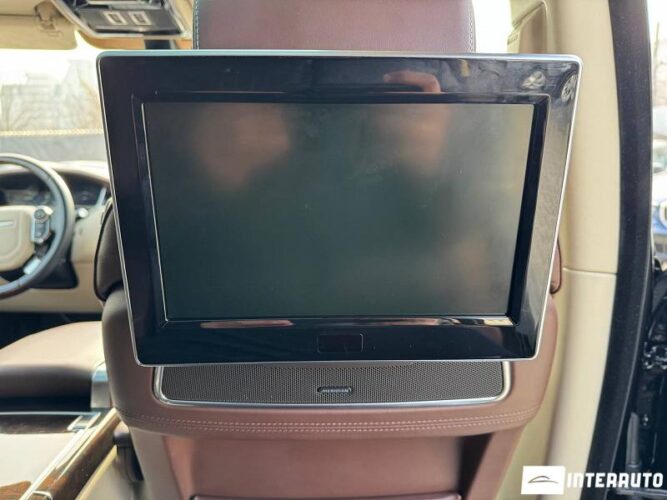 land rover Range Rover Vogue 2014