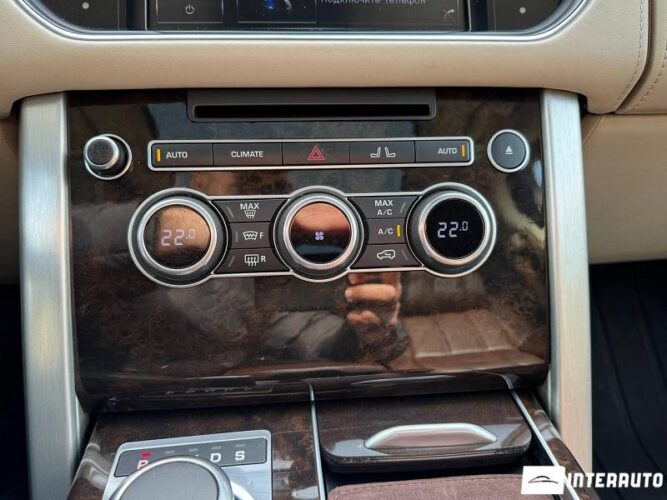 land rover Range Rover Vogue 2014