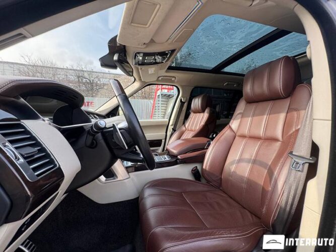 land rover Range Rover Vogue 2014