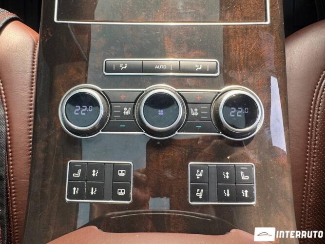 land rover Range Rover Vogue 2014