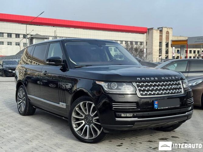 land rover Range Rover Vogue 2014