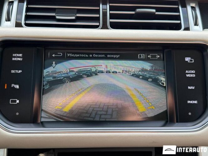 land rover Range Rover Vogue 2014