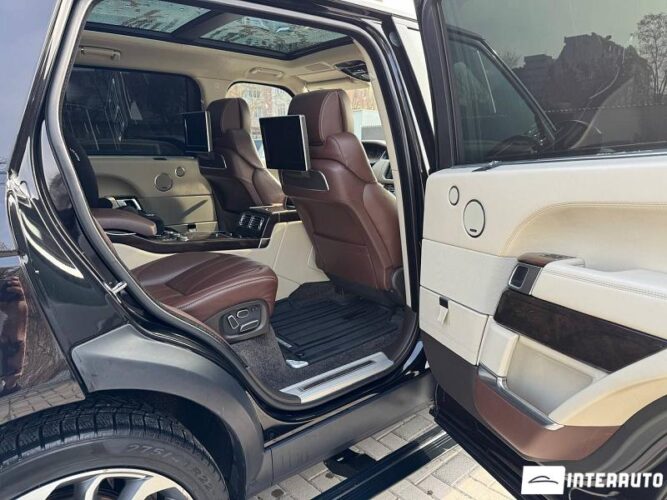 land rover Range Rover Vogue 2014