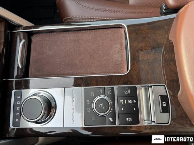 land rover Range Rover Vogue 2014